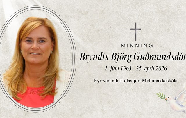 Minning - Bryndís Björg Guðmundsdóttir