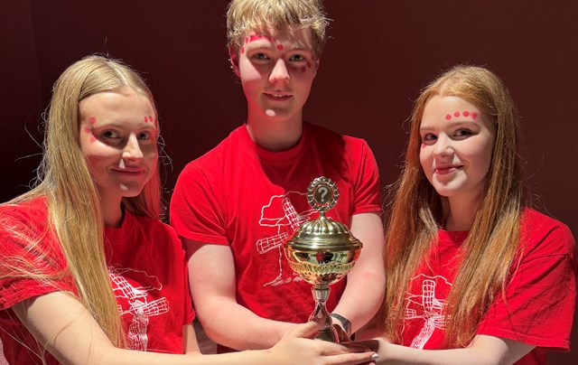 Myllubakkaskóli vann Gettu enn betur