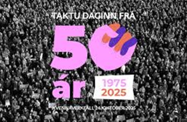 Kvennafrídagurinn 2025