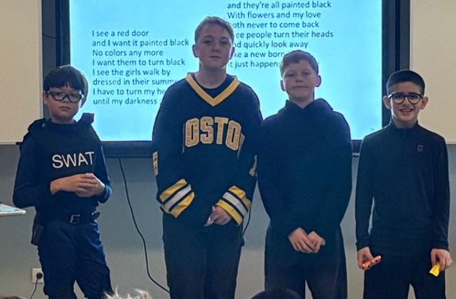 Spennandi skákmót í Myllubakkaskóla