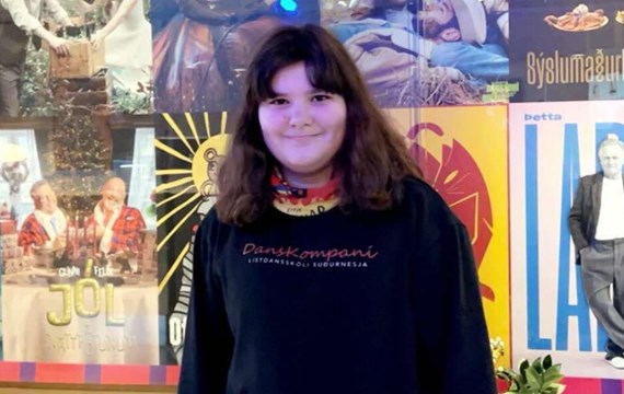 „Öskur í fjarska“ - Handrit Eldeyjar Vöku verður leikrit í Borgarleikhúsinu