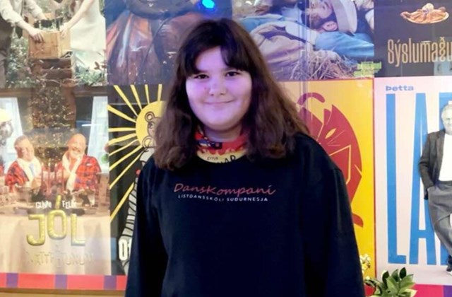 „Öskur í fjarska“ - Handrit Eldeyjar Vöku verður leikrit í Borgarleikhúsinu