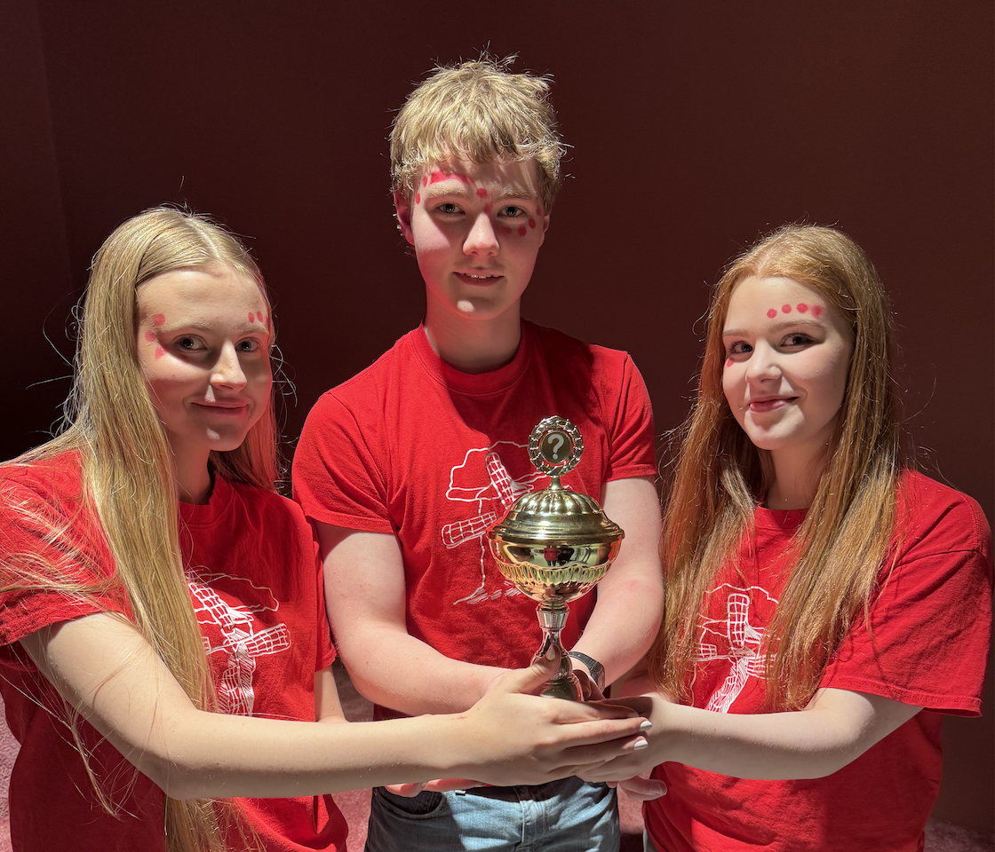 Myllubakkaskóli vann Gettu enn betur