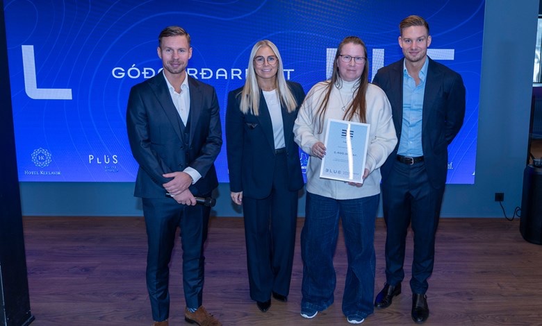 Viðja hlýtur 1,4 milljóna króna styrk frá Blue Car Rental