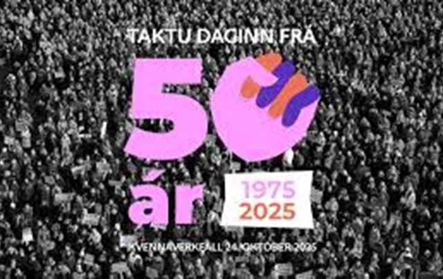 Kvennafrídagurinn 2025