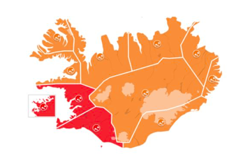 Röskun á skólastarfi 7. febrúar